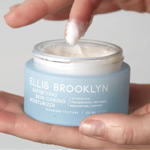 ELLIS BROOKLYN SATISFYING SKIN CARING MOISTURIZER CREAM 50ML - Picture 5 of 7